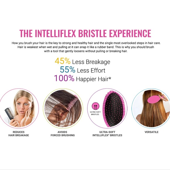 ✨NWT✨ Disney Princess Wet Brush Original Detangler Limited Edition Cinderella - Picture 4 of 11